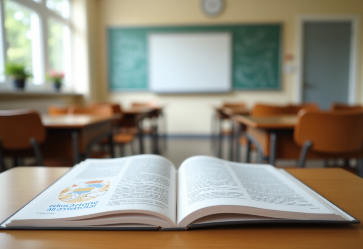 Educazione all'affettività: un'ora per il rispetto delle donne nelle scuole