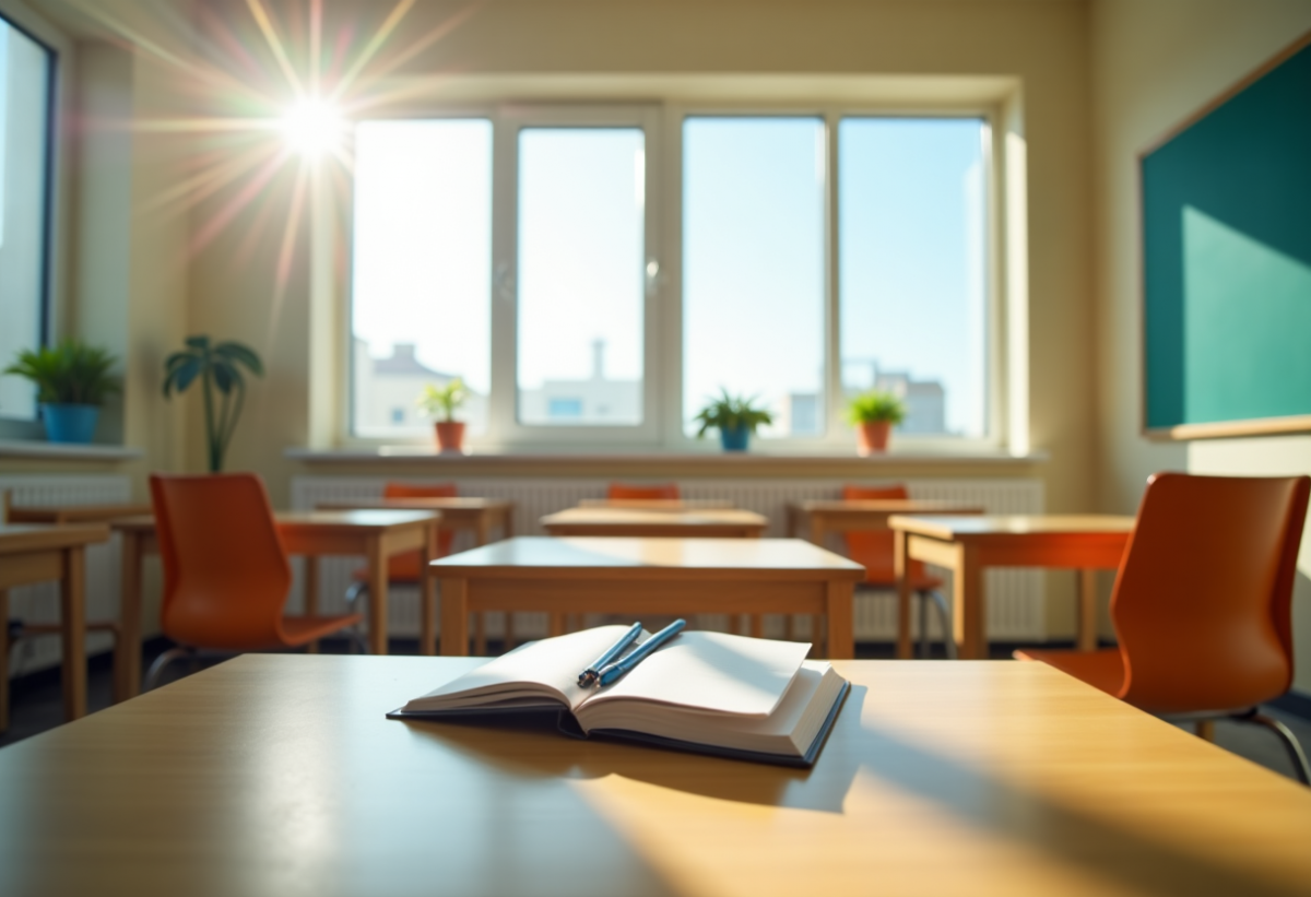 La sfida dell'educazione nella globalizzazione moderna