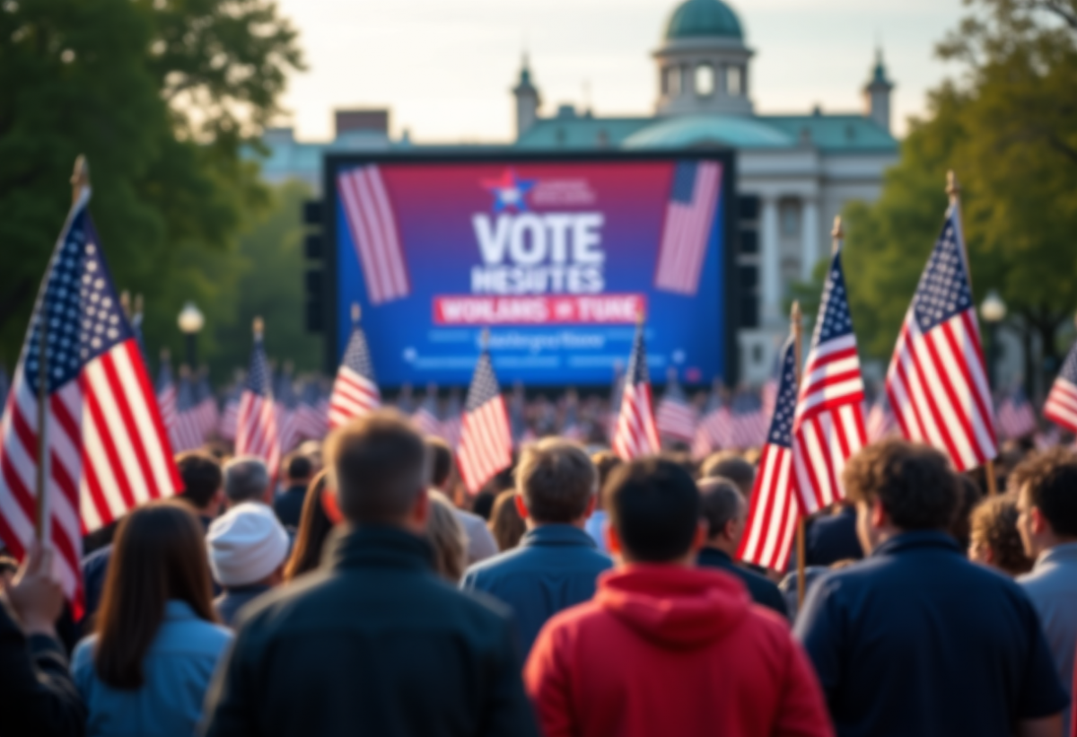 Elezioni presidenziali americane 2024: cosa aspettarsi