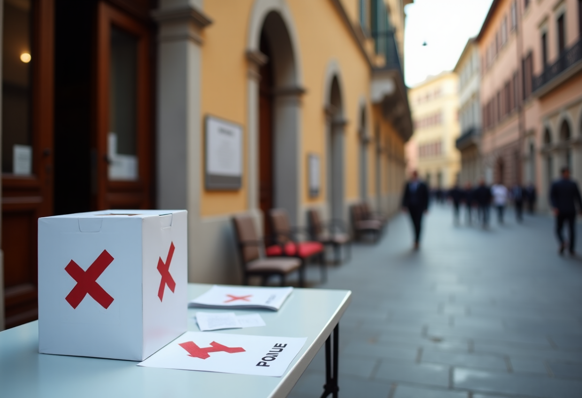 Elezioni regionali in Emilia Romagna e Umbria: tutto quello che c'è da sapere