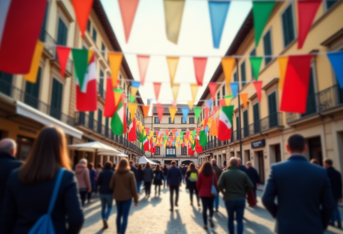 Elezioni regionali in Emilia Romagna e Umbria: affluenza e risultati