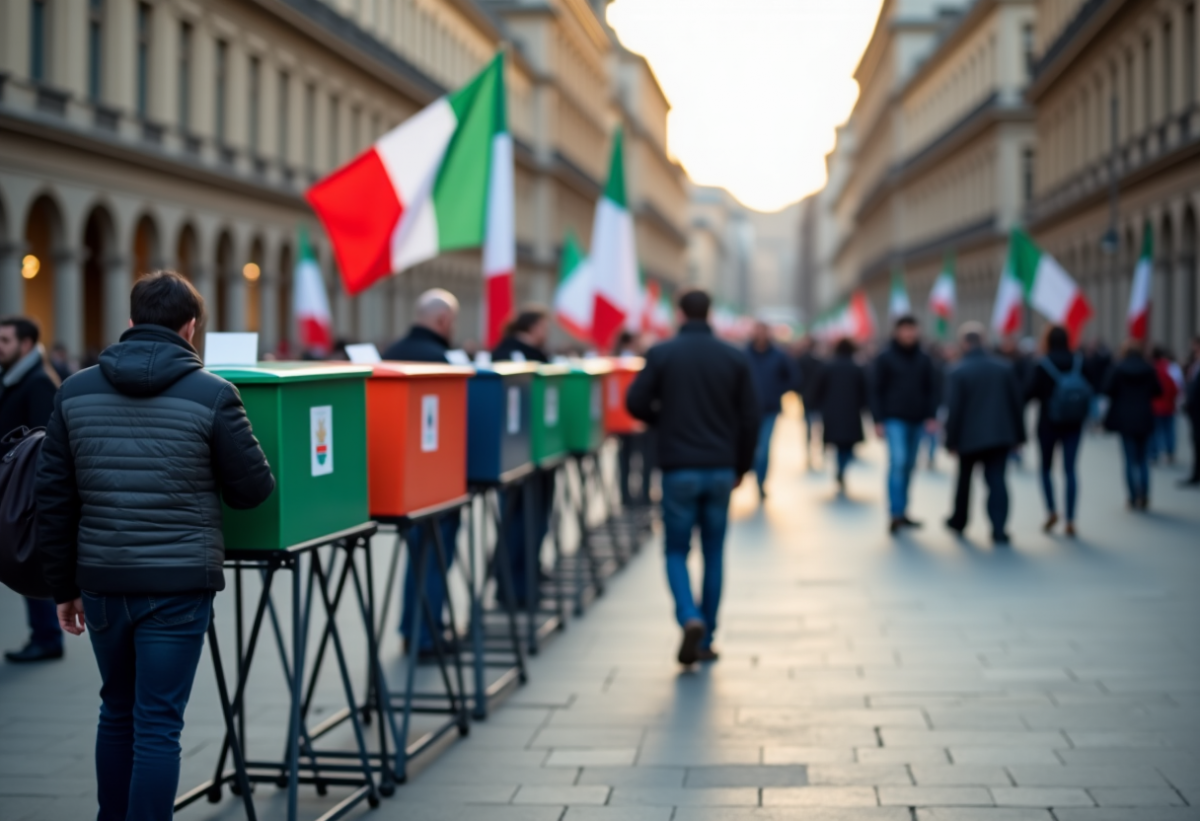Elezioni regionali in Emilia Romagna e Umbria: il secondo giorno di votazioni