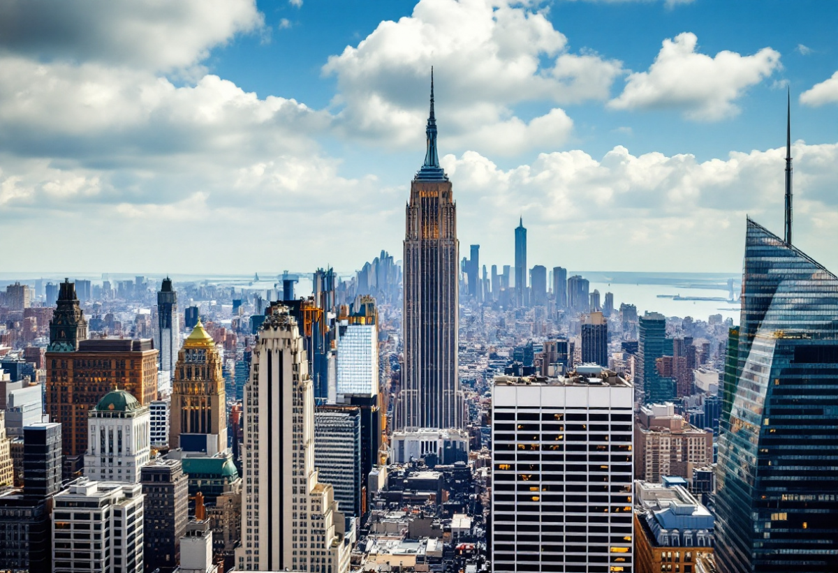 L'elezione a New York: un cambiamento nei voti e nelle dinamiche politiche