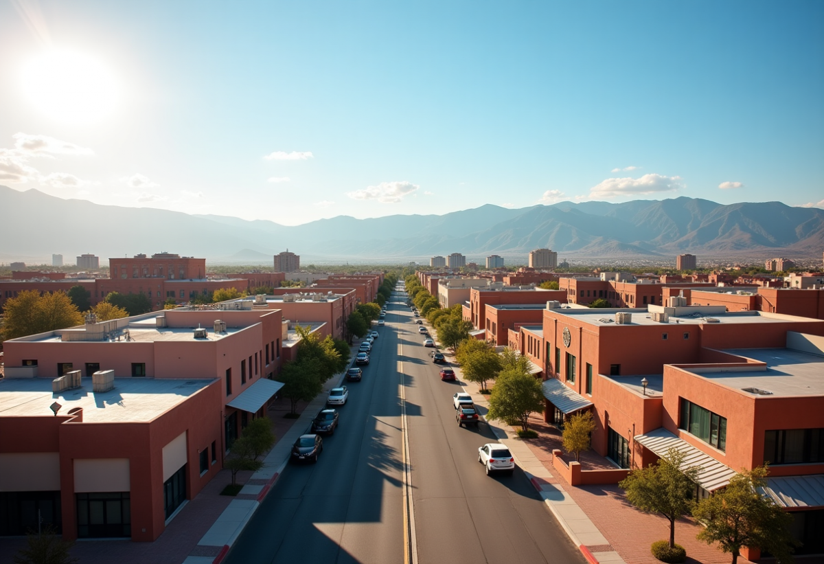 Le elezioni di medio termine nel New Mexico: un cambiamento politico significativo