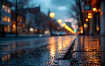 Elia17Baby durante un evento musicale prima della condanna