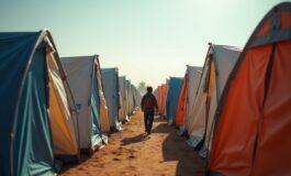 Il sindaco di Trieste lancia un grido d'allerta per l'emergenza umanitaria.