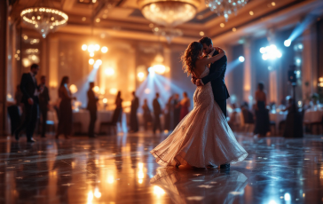 Concorrenti emozionati durante la semifinale di Ballando