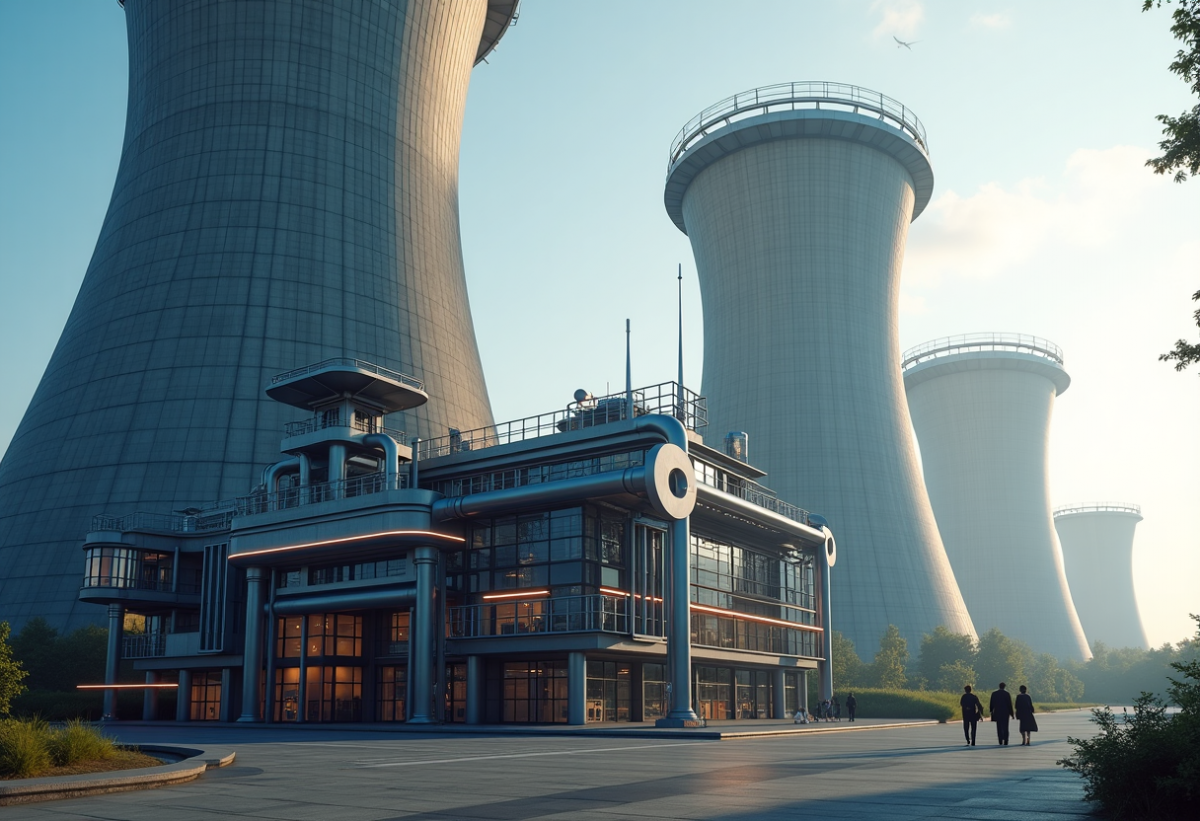 L'energia da fusione: una prospettiva per il futuro sostenibile
