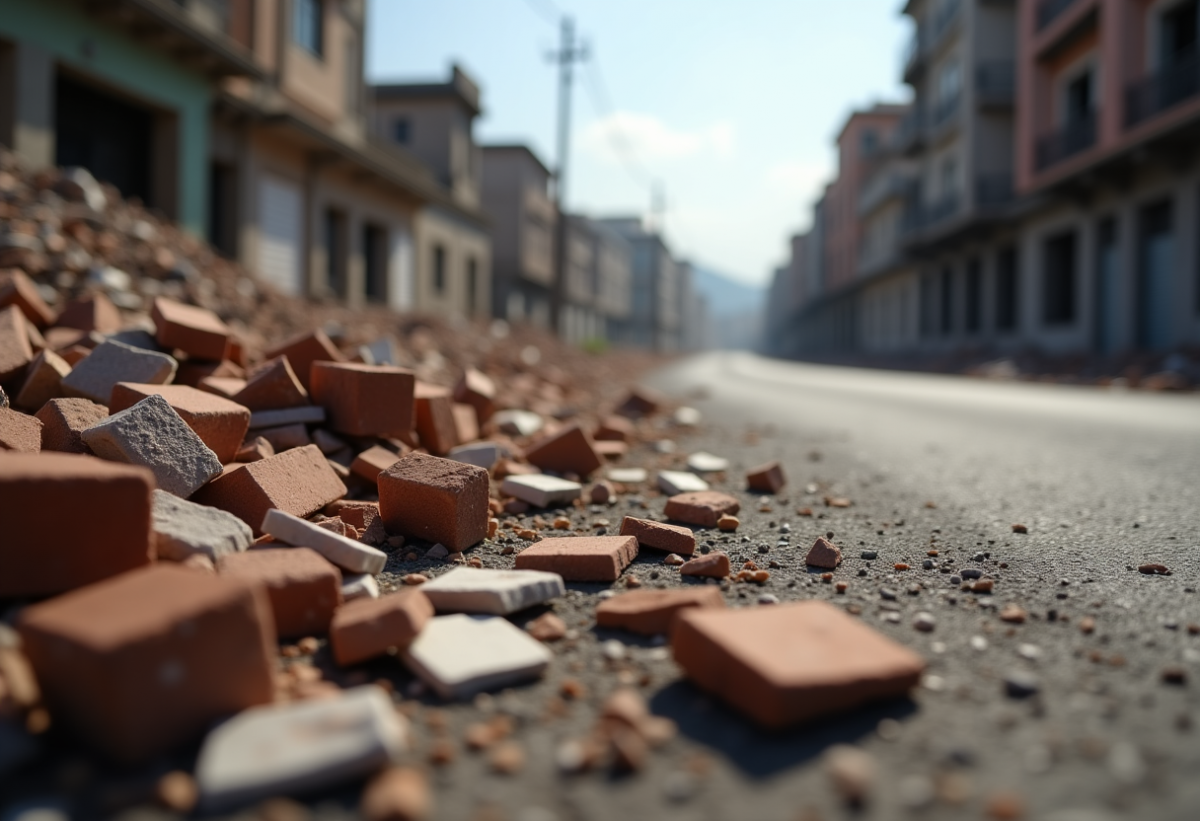 Esplosione devastante a Ercolano: vittime e indagini in corso