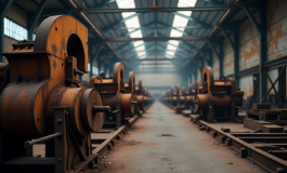 Esplosione in azienda galvanica ad Arezzo con soccorsi