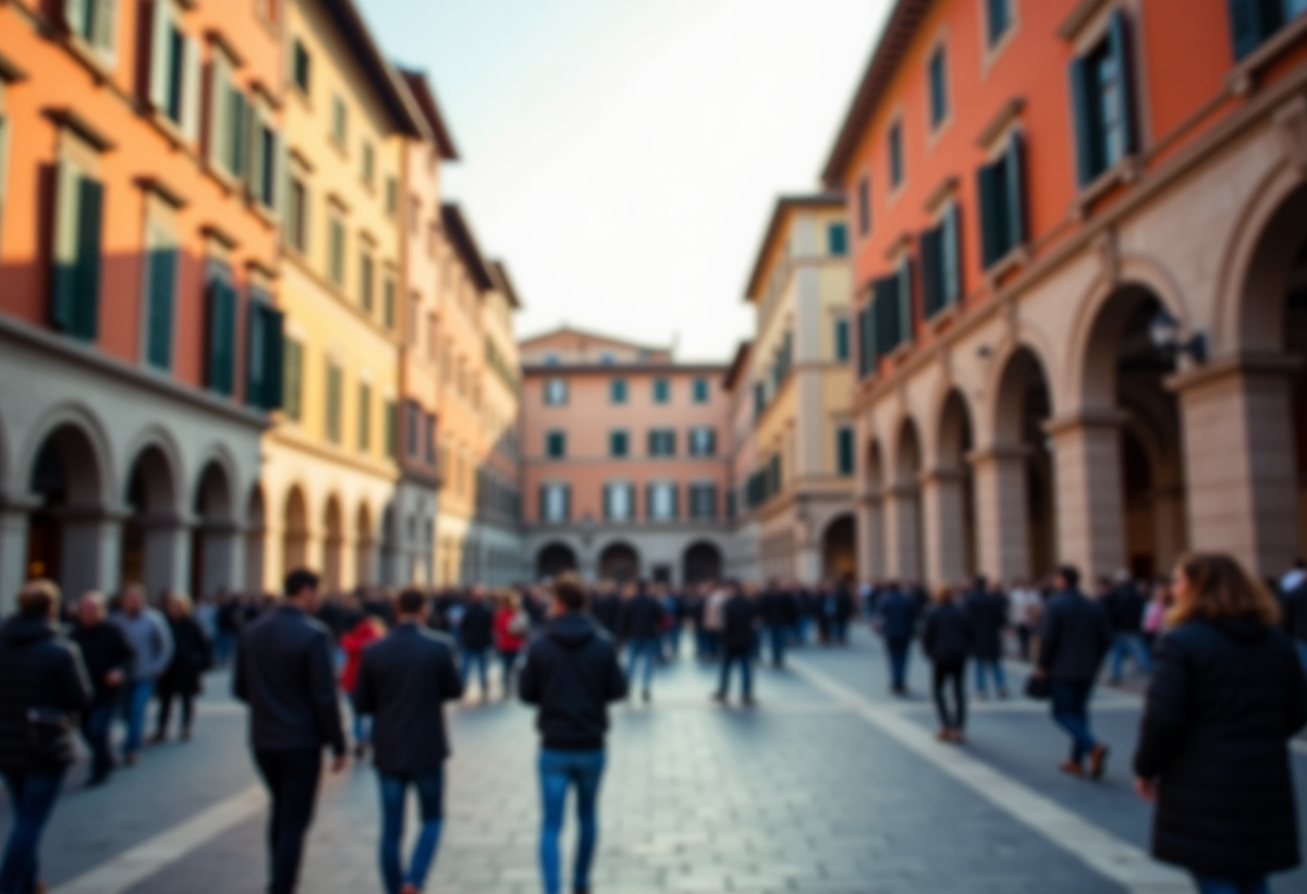 Eventi e incontri politici in Italia: un'agenda fitta di appuntamenti