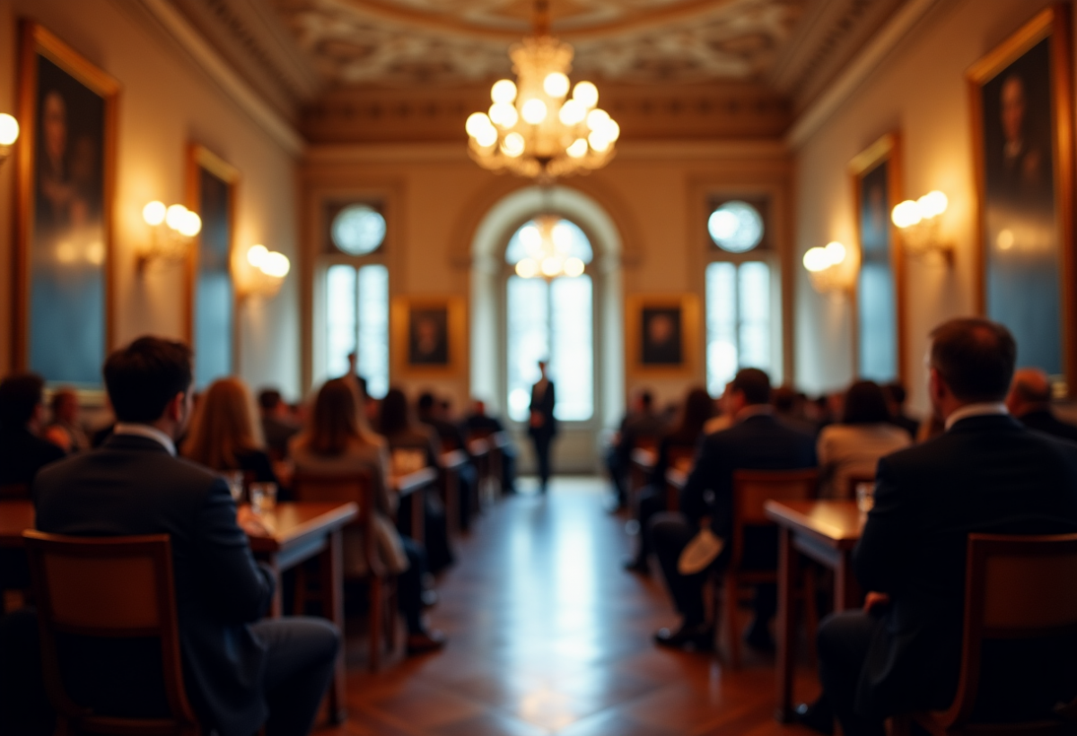 Eventi significativi in Italia: un'agenda ricca di incontri e iniziative