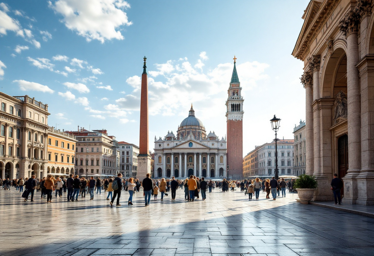 Eventi significativi in Italia e nel mondo: un giorno di attesa e celebrazione