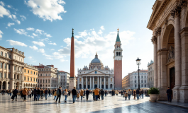 Celebrazioni e attese in Italia e nel mondo