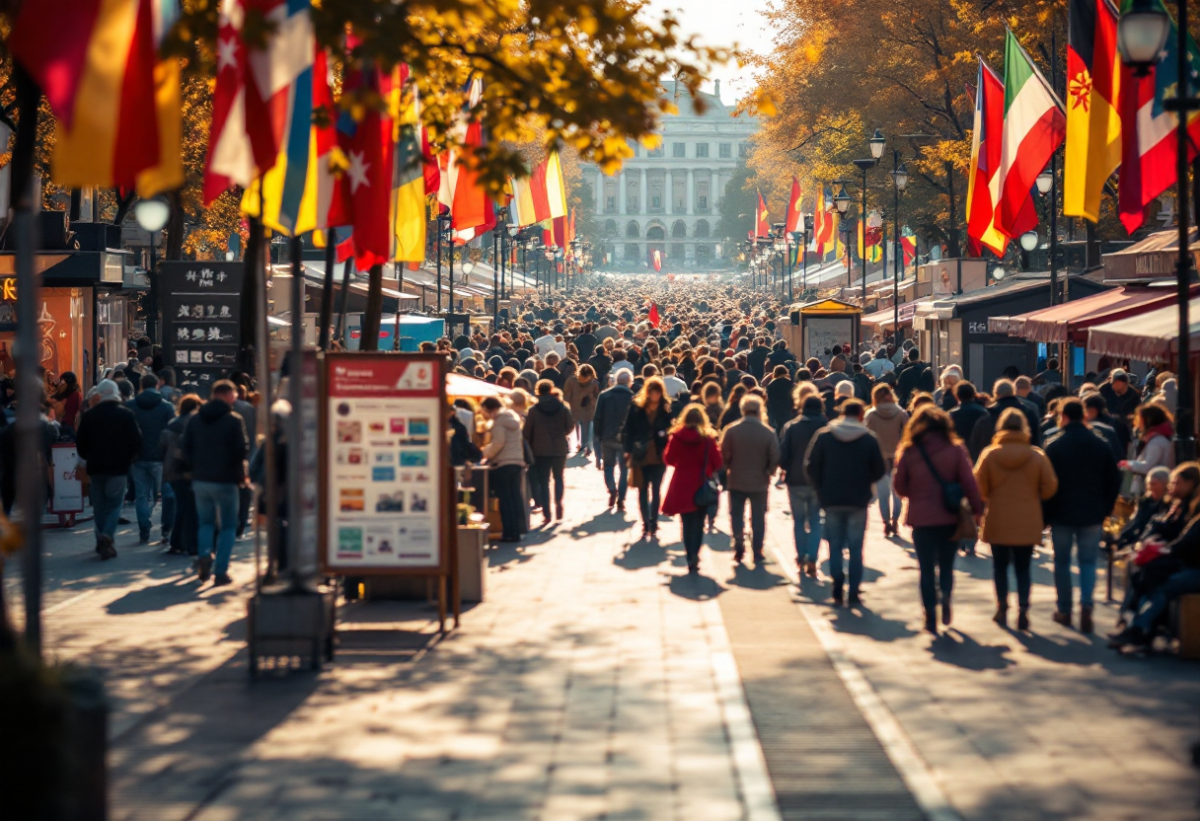 Eventi significativi in Italia e nel mondo: un giorno di cambiamenti