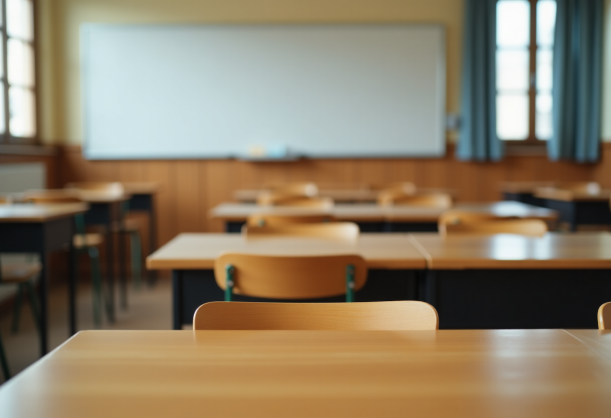 Fabrizio Pellegrini: la storia di un docente che realizza il sogno di insegnare
