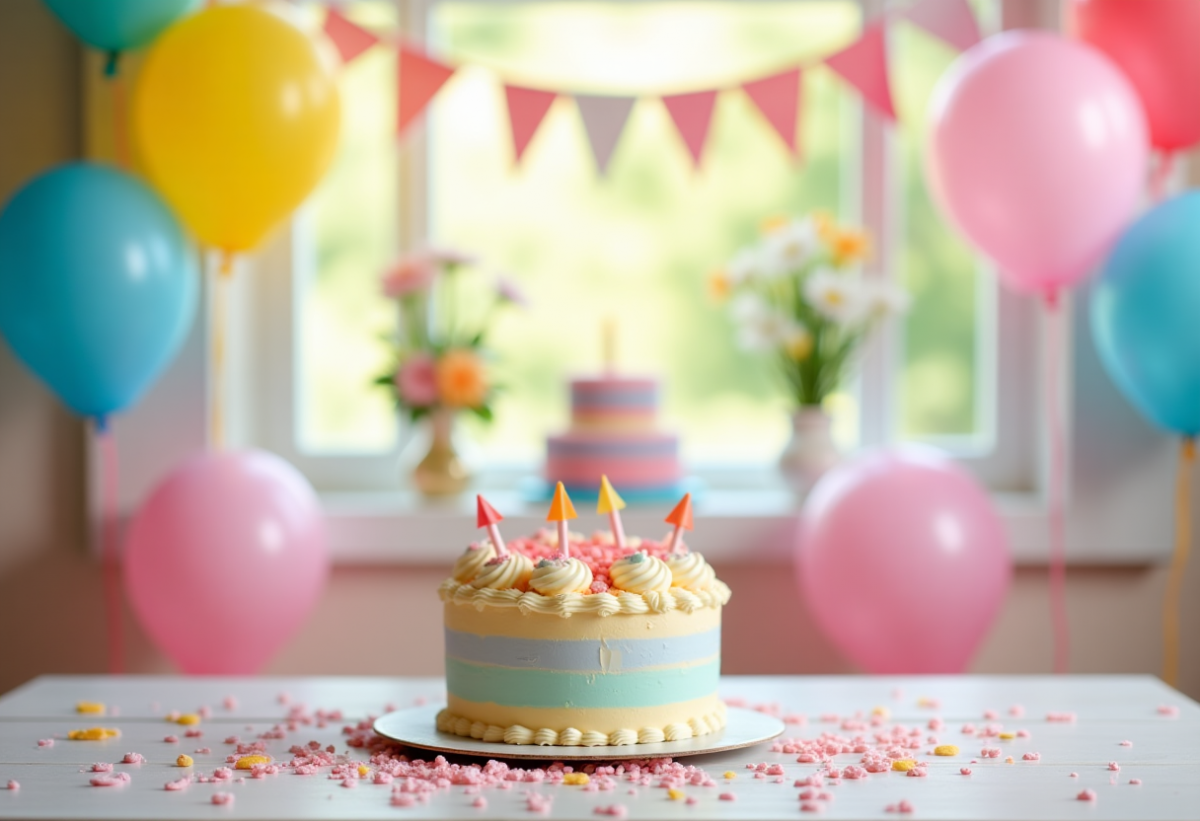 La triste storia della festa di compleanno dimenticata