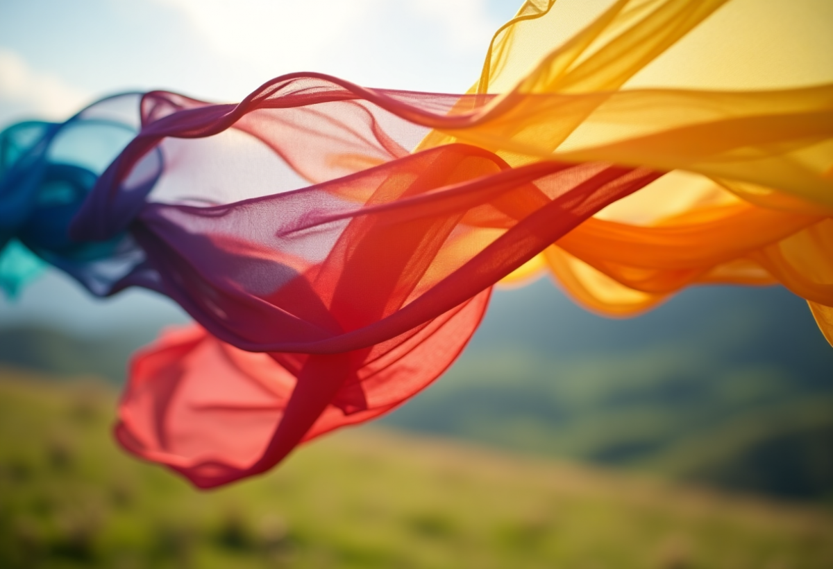 La fiamma tricolore: simbolo di una destra in continua evoluzione