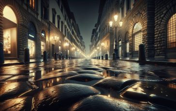 Indagini in corso a Firenze dopo violenza su giovane