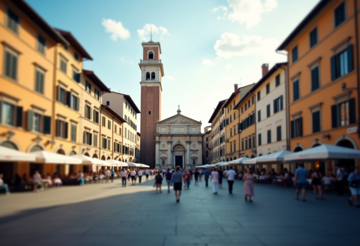 Firenze e il turismo: la protesta contro l'overtourism