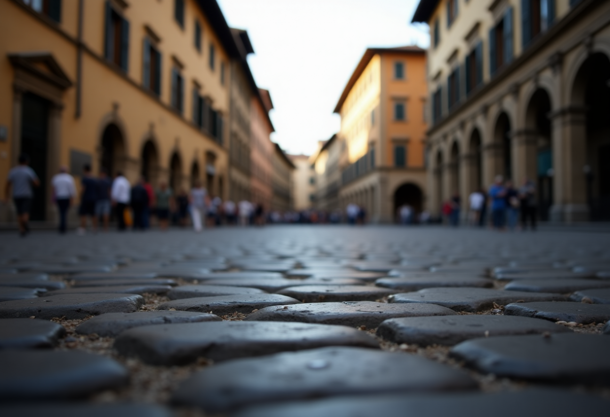 Firenze adotta misure contro l'overtourism per un turismo sostenibile