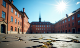 Flash mob in protesta contro le dichiarazioni di Valditara