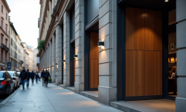 Manifestazione di Forza Nuova a Roma per un nuovo inizio