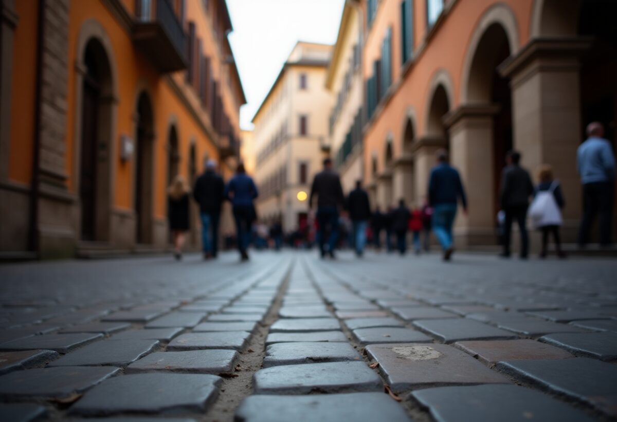 Fuga dagli arresti domiciliari: la denuncia di una vittima di violenza