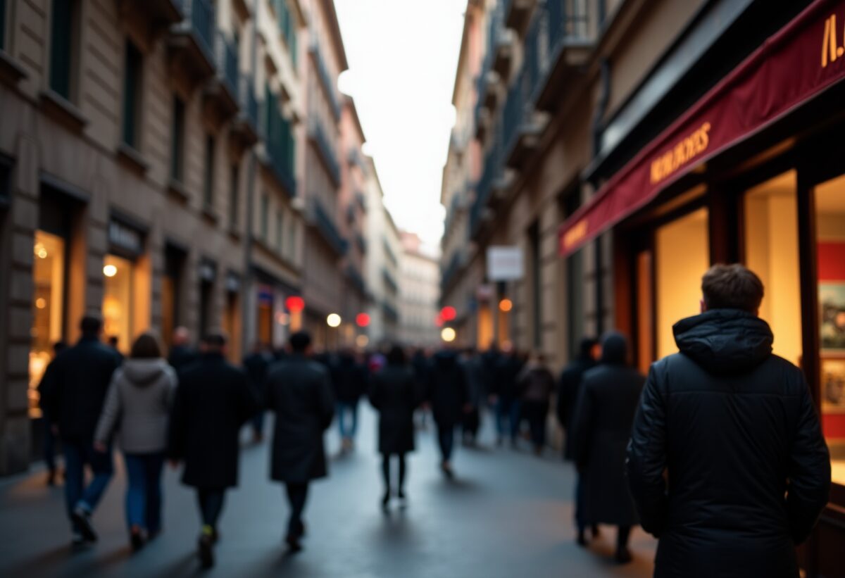 Furti a Milano: il caso del cantante Stash e la crescente preoccupazione