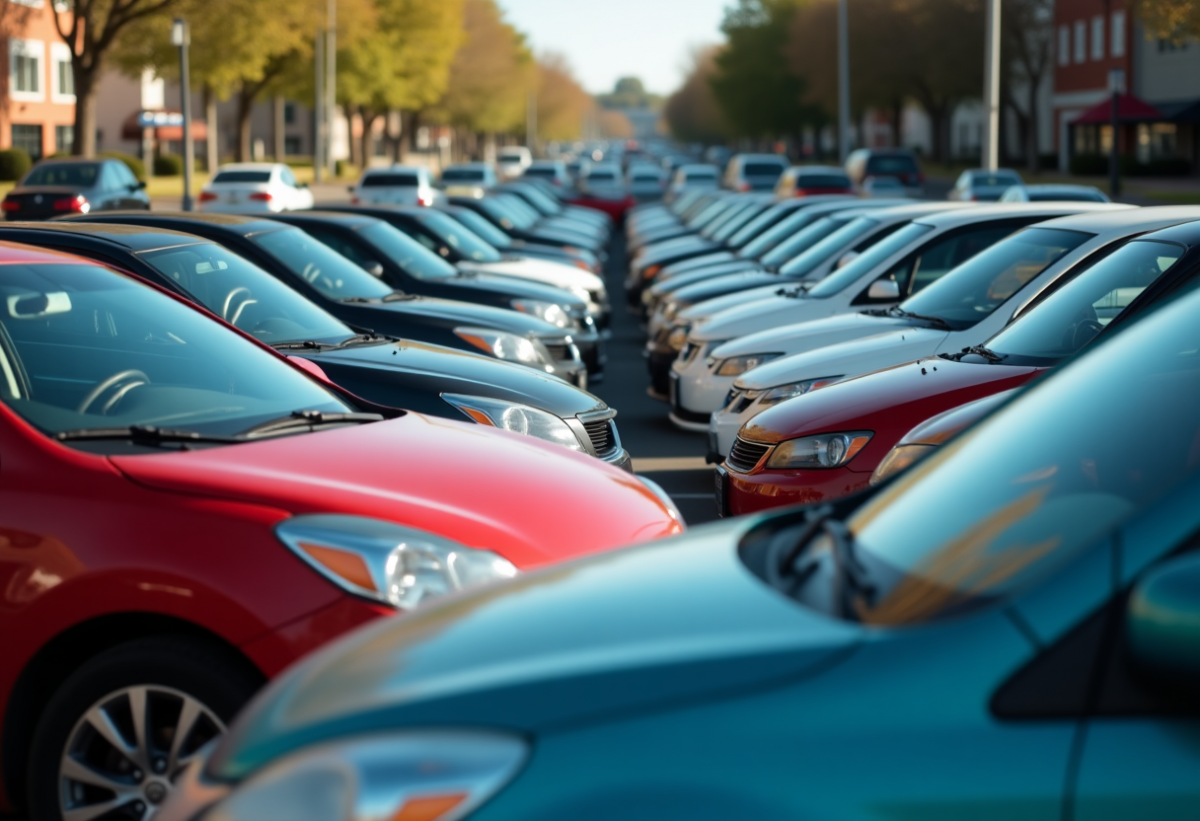 Aumento dei furti d'auto: un fenomeno preoccupante in crescita