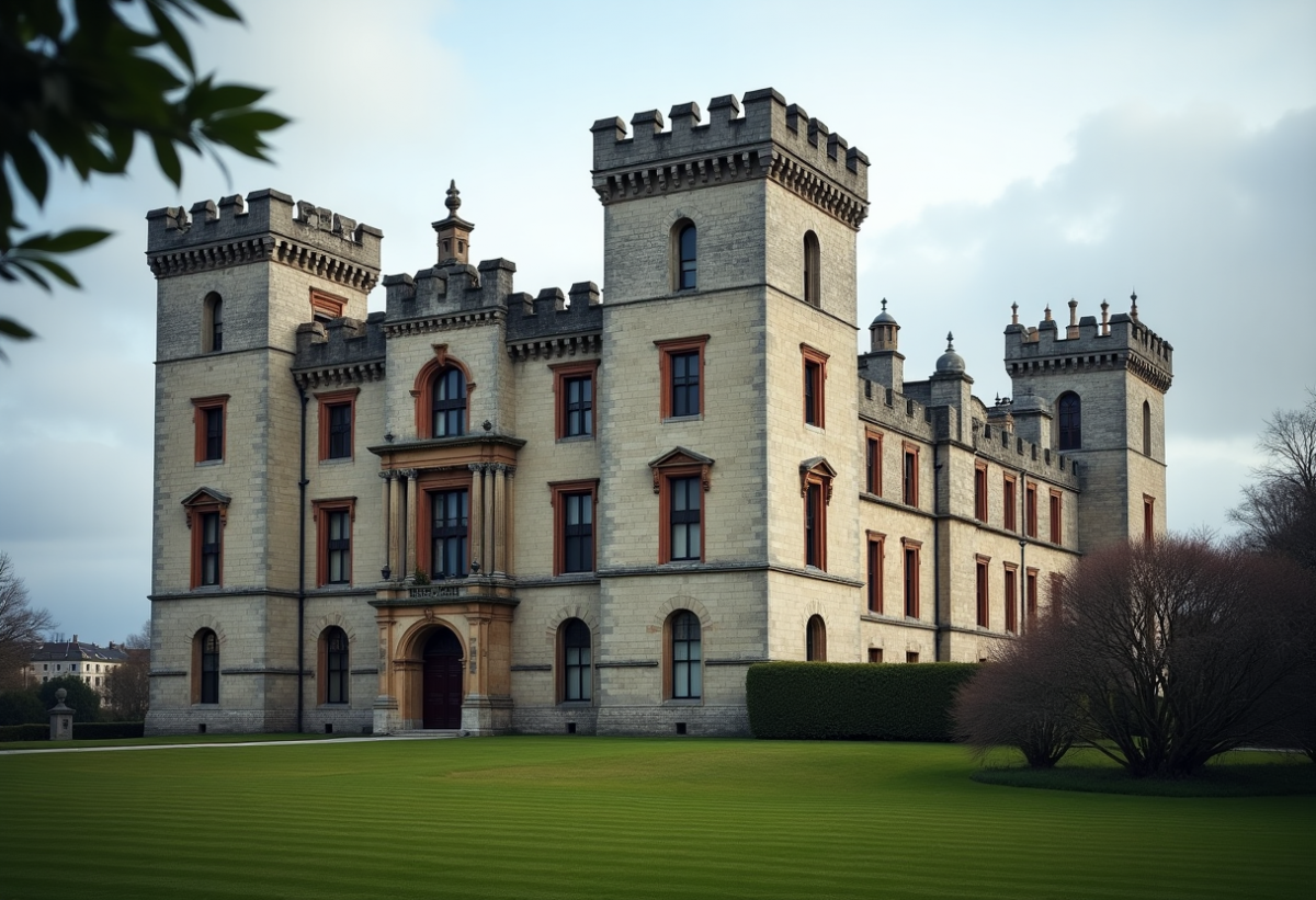 Furto al castello di Windsor: la royal family sotto attacco