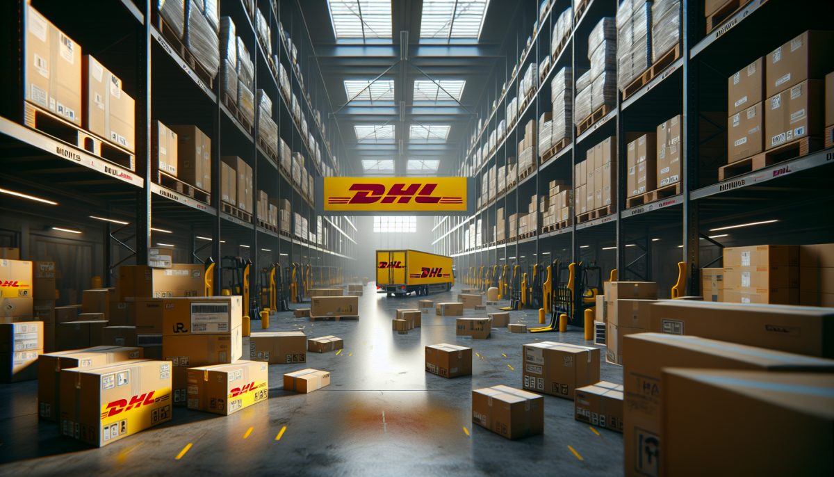 Furto da un milione di euro alla sede Dhl di Monticelli d'Ongina