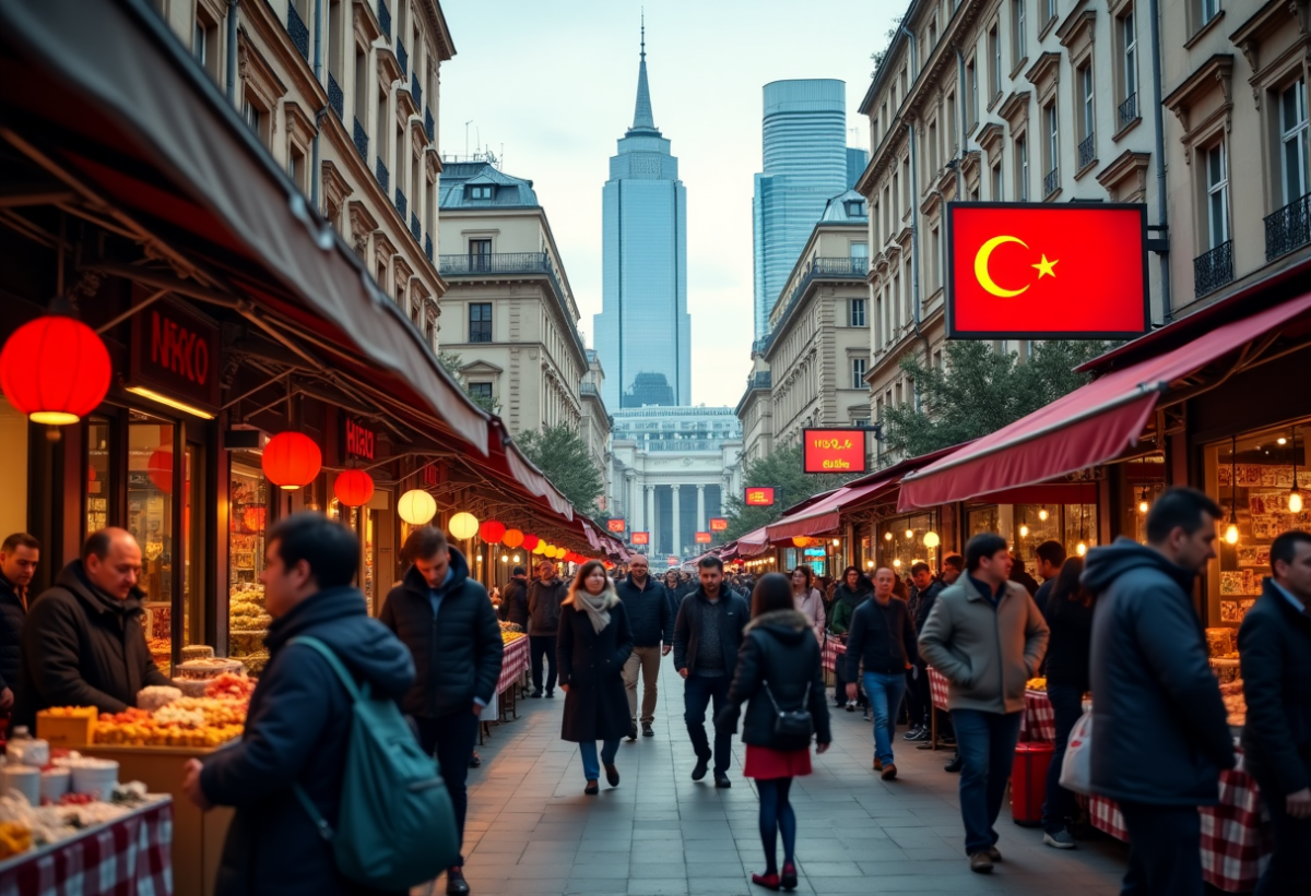 Il futuro del commercio europeo: tra protezionismo e dialogo con la Cina