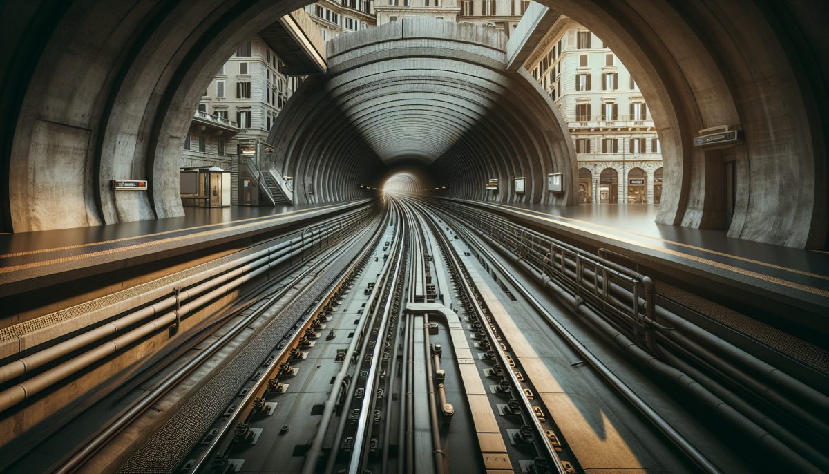 Il futuro della metro C di Roma: appelli e preoccupazioni per i tagli