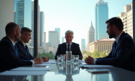 Giorgia Meloni incontra Javier Milei in Argentina