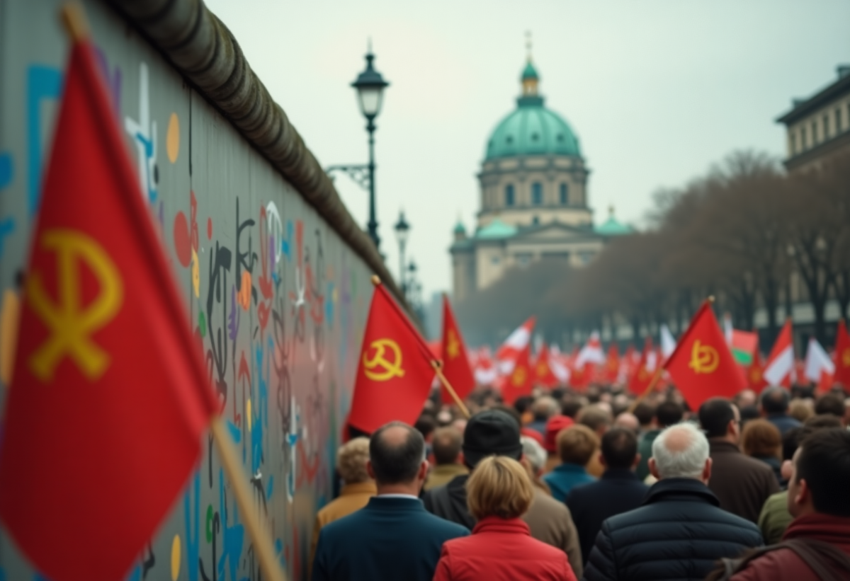 Il significato del Giorno della libertà: riflessioni sulla caduta del Muro di Berlino