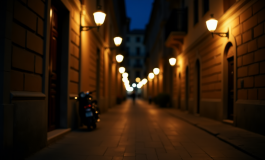 Immagine di un giovane arrestato a Napoli per omicidio