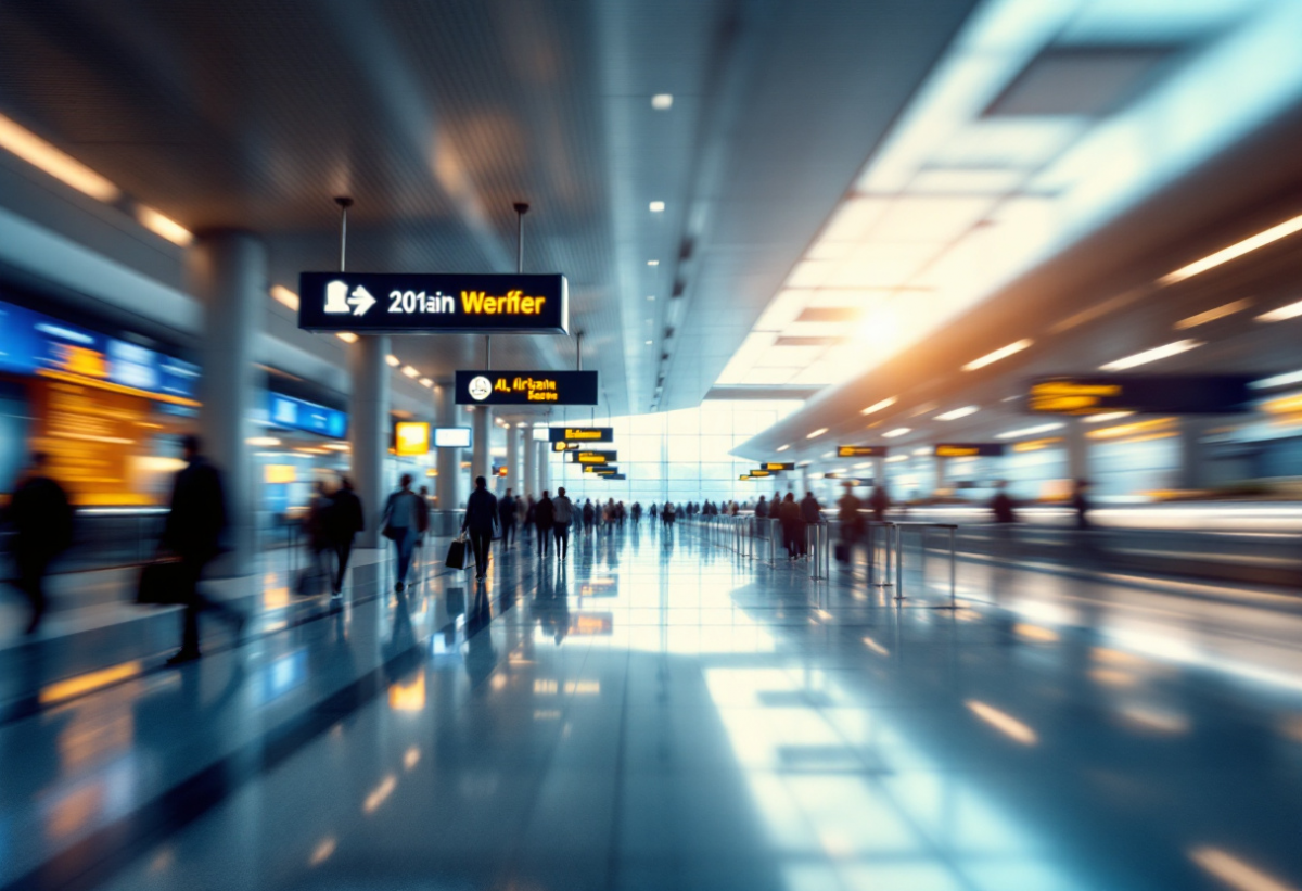 La drammatica detenzione di un giovane attore all'aeroporto del Cairo