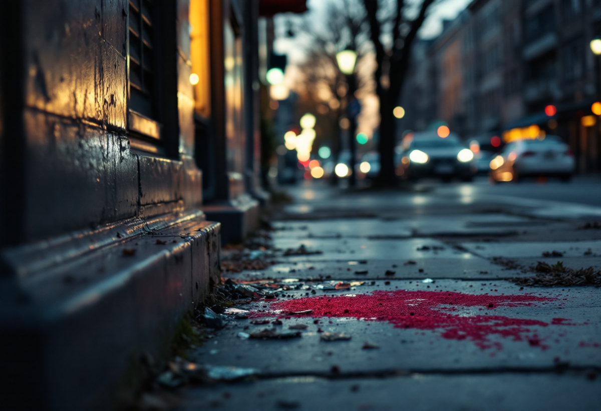 Giovani e violenza: un weekend di scontri e accoltellamenti in Italia