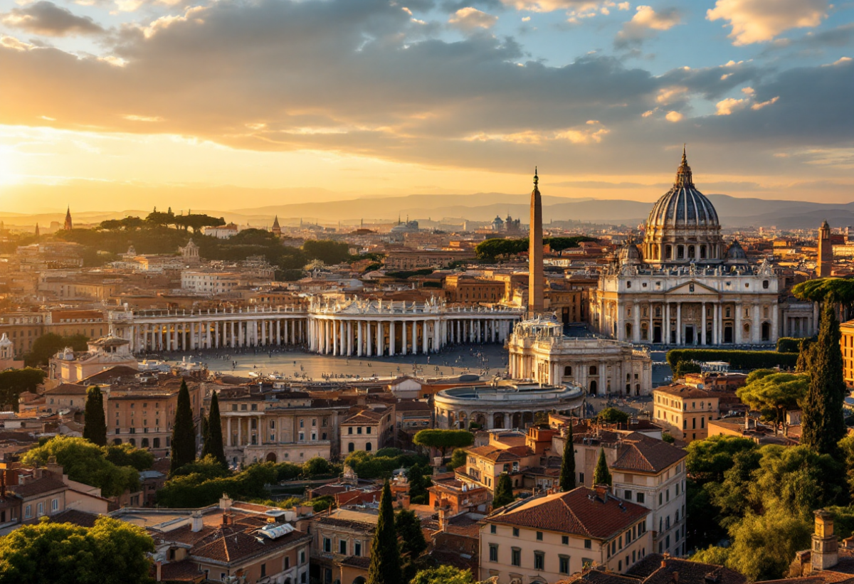 Giubileo 2025: un evento che trasforma Roma e il mondo