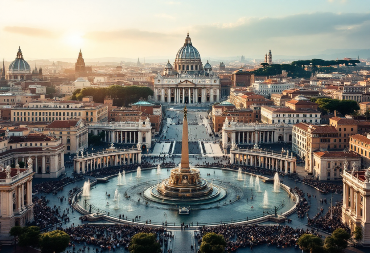 Il Giubileo del 2025: un evento che trasforma Roma e il mondo