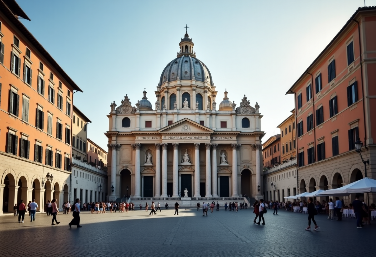 Il Giubileo 2025: un evento di speranza e fede a Roma
