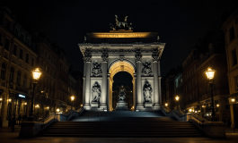 Giulia Cecchettin durante la requisitoria in aula