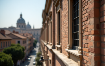 Immagine che rappresenta la giustizia italiana e la questione migratoria