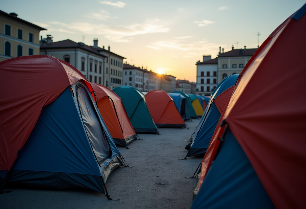 Giustizia e migranti: le sfide della magistratura italiana