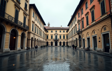 Immagine che rappresenta il conflitto tra giustizia e politica