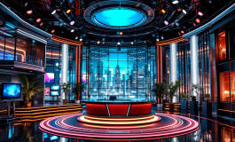 Graziano e Annabella durante la sfida ad Affari Tuoi