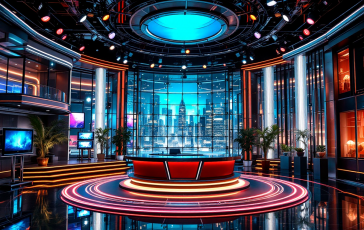 Graziano e Annabella durante la sfida ad Affari Tuoi