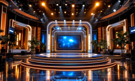 Guillermo Mariotto e Bianca Guaccero insieme in un evento