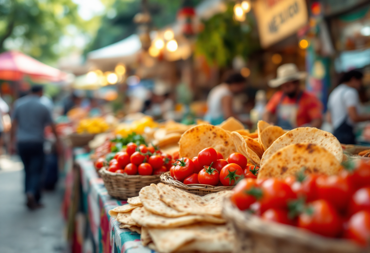 Il IX Forum mondiale della gastronomia messicana in Italia